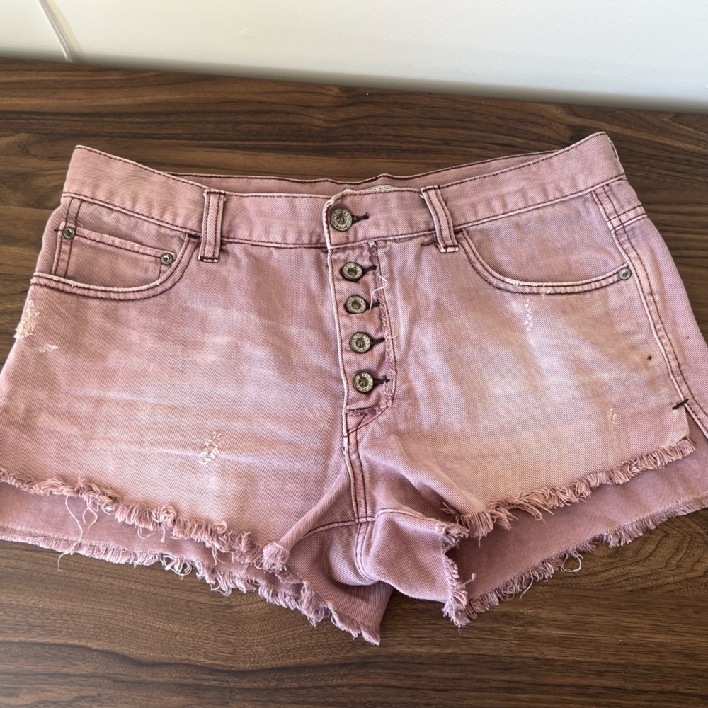 Free people shorts